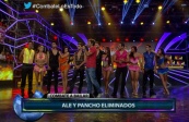 Parejas de Combate a bailar/Captura de pantalla