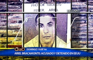 Ariel Bracamonte - Captura de vídeo 