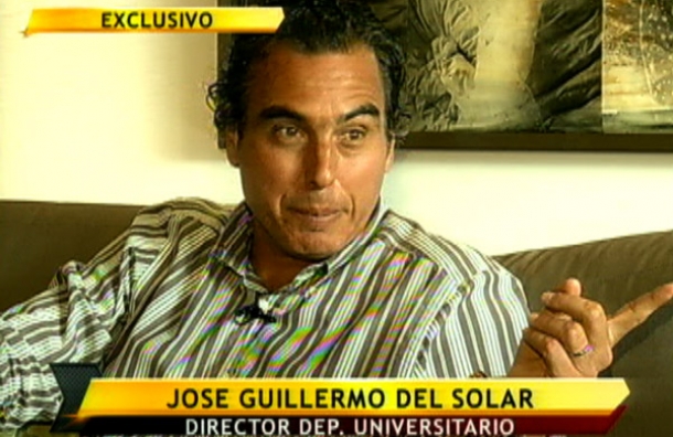 'Chemo del Solar': Irresponsabilidad de equipos es el punto flojo del fútbol peruano