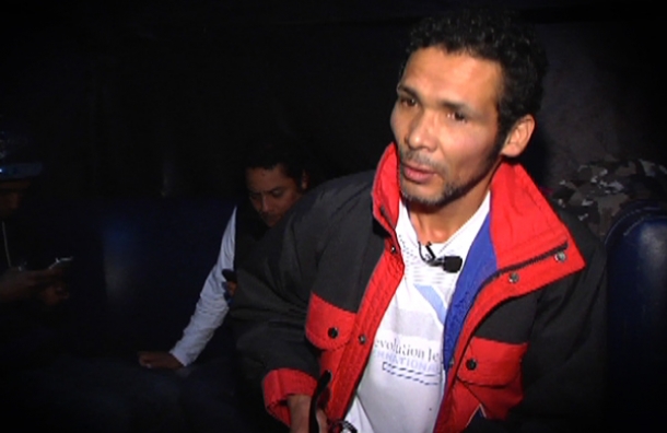 Kike Suero  Foto: Captura de vídeo 
