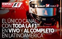 Canal F1 Latinoamerica en vivo