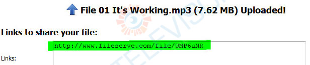 descarga